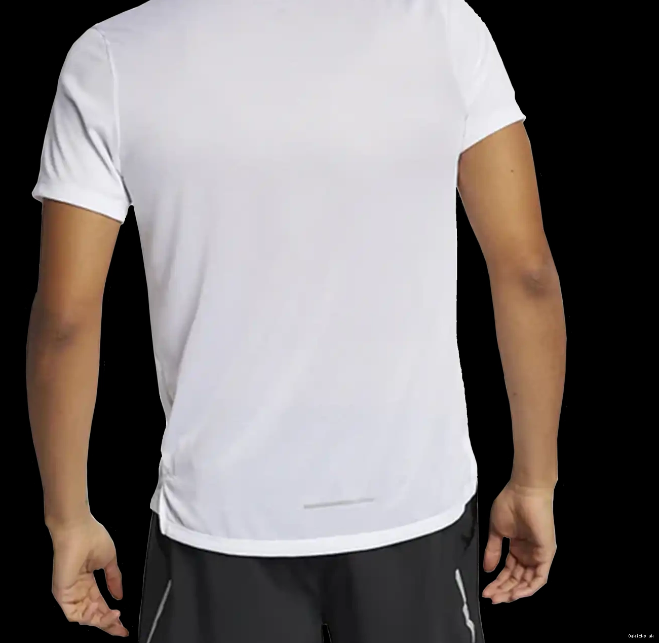 Miler White 1.0 Nike 0530